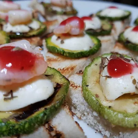 La Sicilia A Tavola Frühstückspension