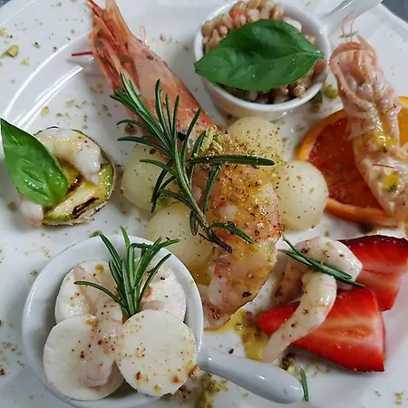 La Sicilia A Tavola Frühstückspension
