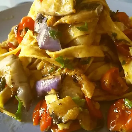 Frühstückspension La Sicilia A Tavola Pisa