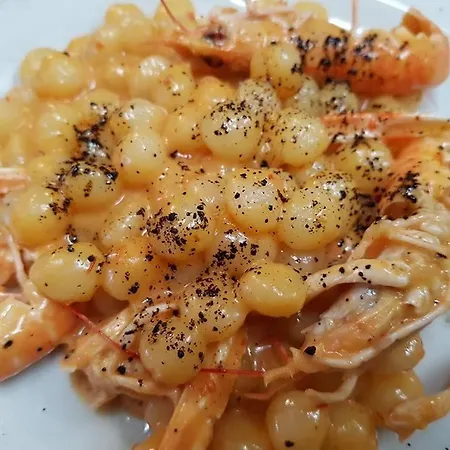 Frühstückspension La Sicilia A Tavola *